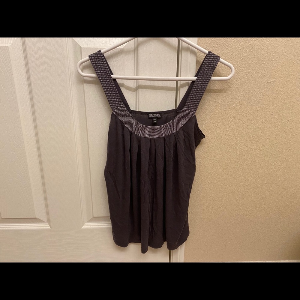 2/$10 Express U Neck Tank Top